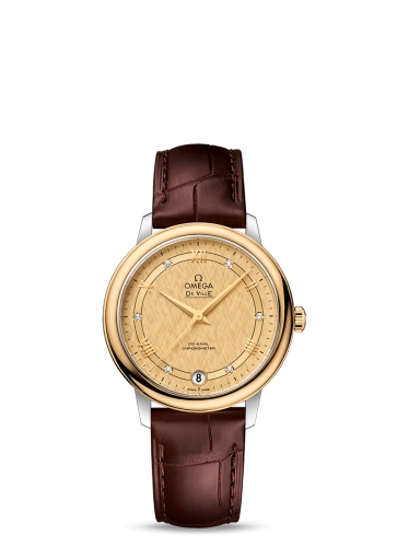 Omega De Ville 424-23-33-20-58-001