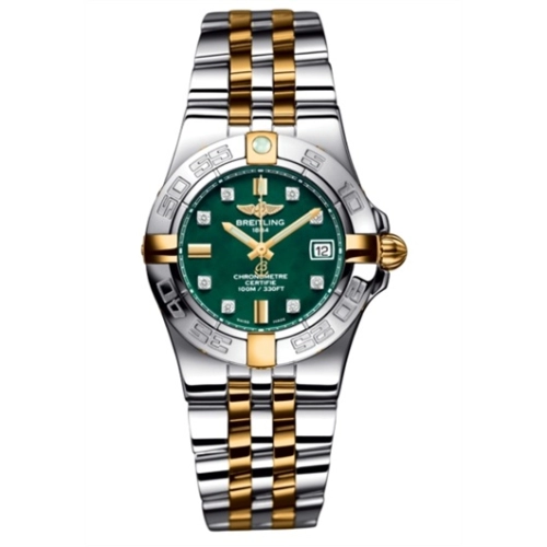 Breitling Galactic B71340L2-L517-368D