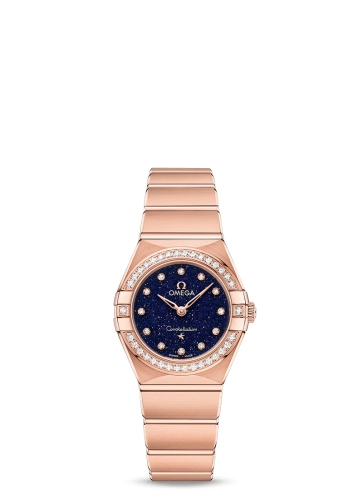 Omega Constellation 131-55-25-60-53-002