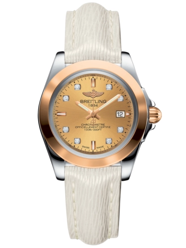 Breitling Galactic C7133012-H550-235X-A14BA-1