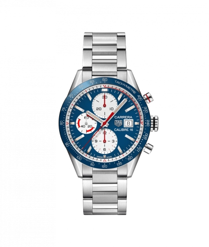 TAG Heuer Carrera CV201AR-BA0715