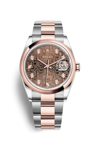 Rolex Datejust 36 126201-0026