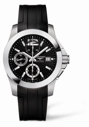 Longines Conquest L3-662-4-56-2