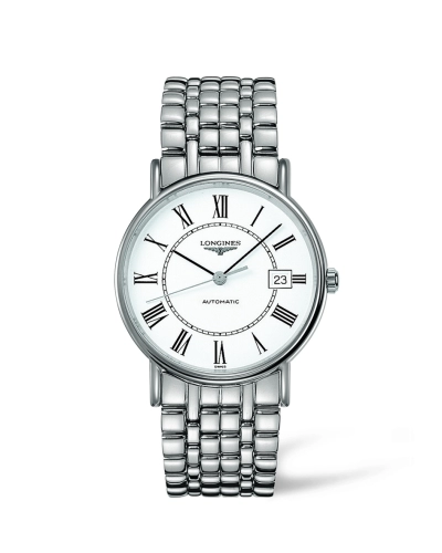 Longines Presence L4-921-4-11-6