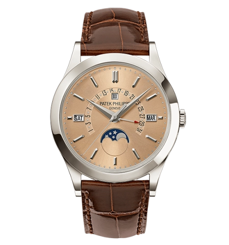 Patek Philippe Grand Complications 5496P-014