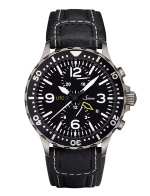 Sinn Instrument Chronographs 757-011