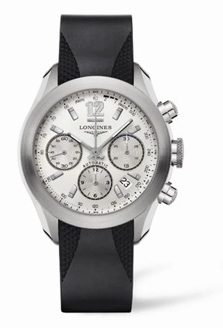 Longines GrandeVitesse L3-635-4-76-9