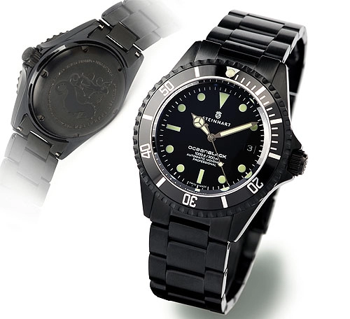 Steinhart Diver T0206