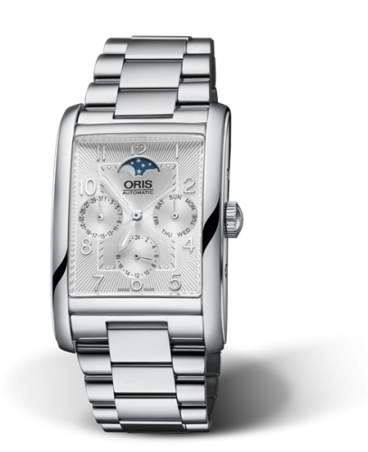 Oris Rectangular 01-582-7694-4061-07-8-24-20
