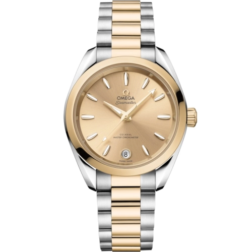 Omega Aqua Terra 220-20-34-20-08-001