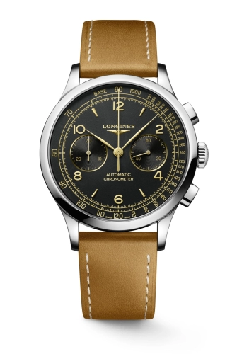 Longines Record L2-921-4-56-2