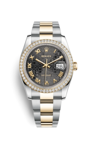 Rolex Datejust 36 116243-0050