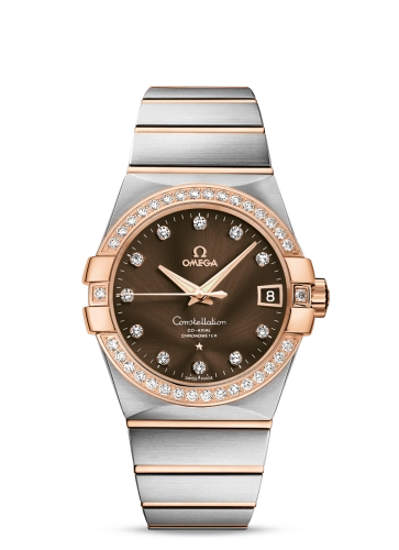 Omega Constellation 123-25-38-21-63-001