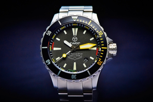 TWCO Sea Rescue Diver SRD-Y