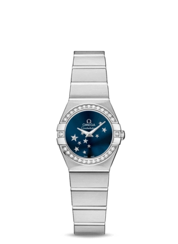 Omega Constellation 123-15-24-60-03-001