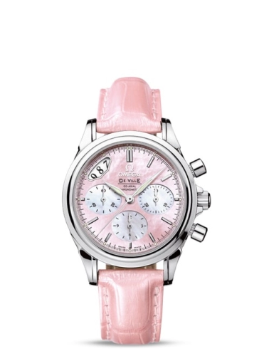 Omega De Ville 4878-74-34
