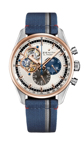 Zenith El Primero 51-2080-4061-69-C802