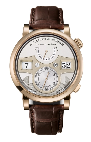 A. Lange & Söhne Zeitwerk 143-050
