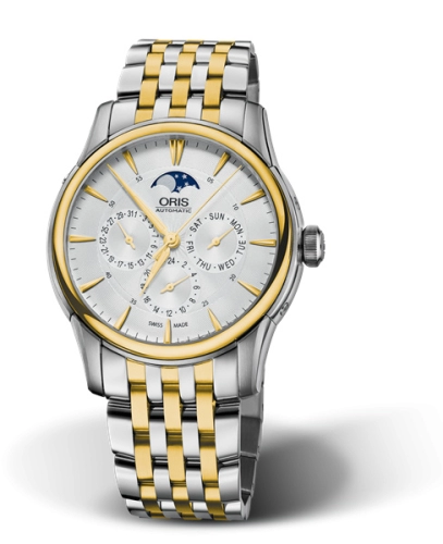 Oris Artelier 01-781-7703-4351-07-8-21-78