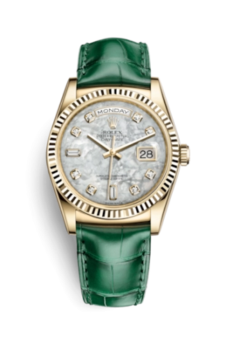 Rolex Day-Date 36 118138-0143
