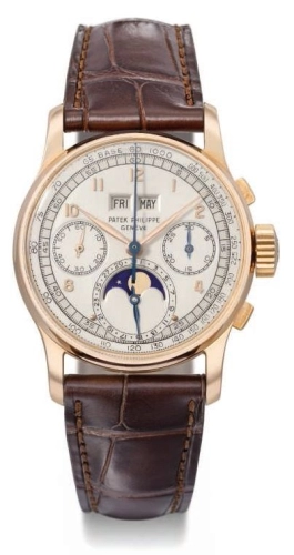 Patek Philippe Grand Complications 1518J