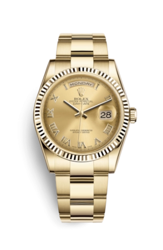 Rolex Day-Date 36 118238-0183