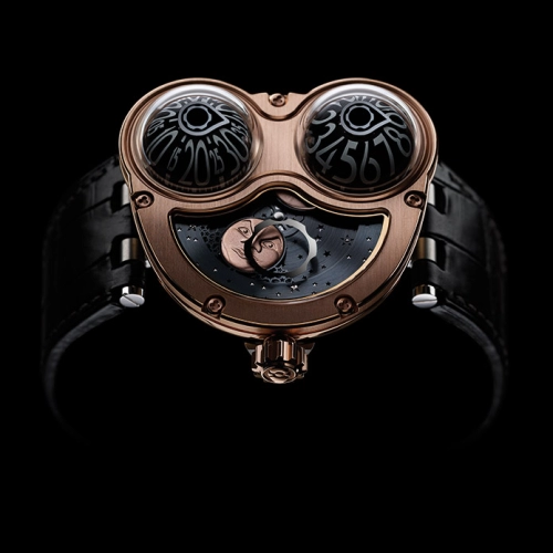 MB&F Horological Machines 34-RL-B