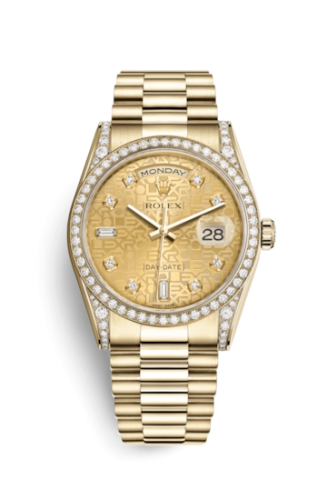 Rolex Day-Date 36 118388-0017