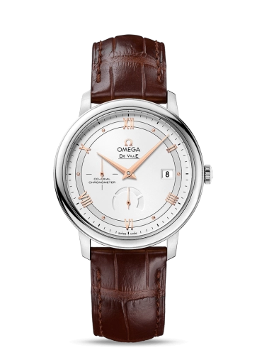 Omega De Ville 424-13-40-21-02-002