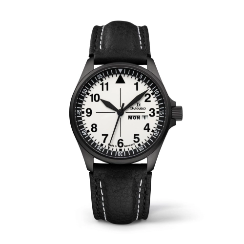 Damasko Three-hand Models DA373-BLACK