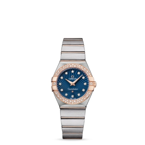 Omega Constellation 123-25-27-60-53-001