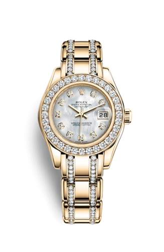 Rolex Pearlmaster 80298-0067