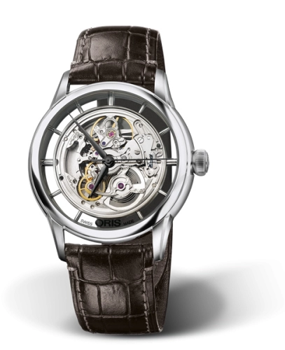Oris Artelier 01-734-7684-4051-07-1-21-73FC