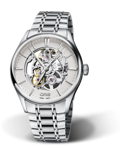 Oris Artelier 01-734-7721-4051-07-8-21-88