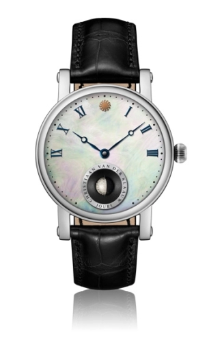 Christiaan van der Klaauw Astronomical Masterpieces CKRJ3394