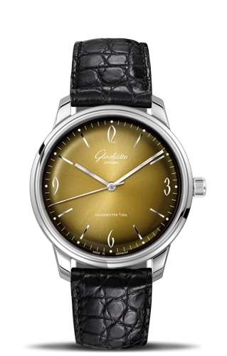 Glashütte Original Sixties 1-39-52-08-02-01