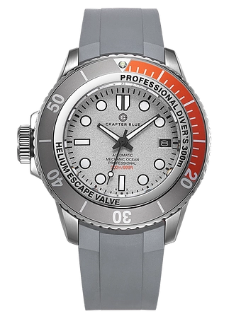 Crafter Blue Mechanic Ocean MOSS008-O-R