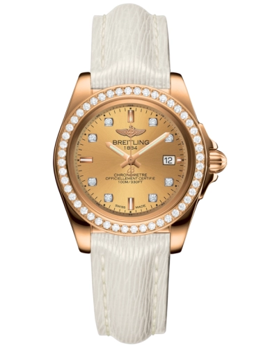 Breitling Galactic H7133053-H550-235X