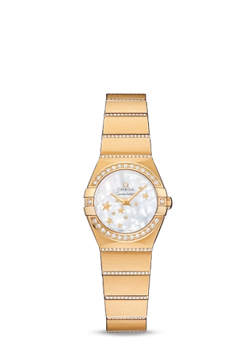 Omega Constellation 123-55-24-60-05-002