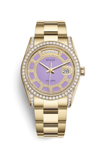 Rolex Day-Date 36 118388-0158