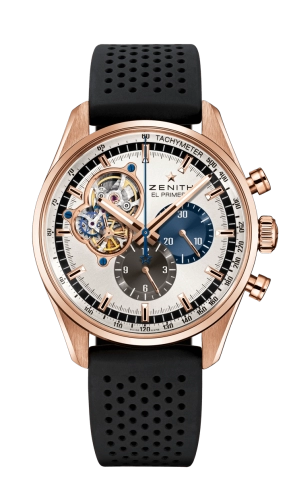 Zenith El Primero 18-2040-4061-69-R576