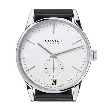 Nomos Glashütte Zürich 801-HW