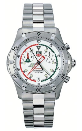 TAG Heuer 2000 CK111R-BA0328