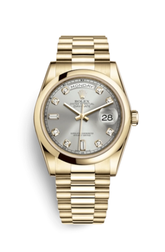 Rolex Day-Date 36 118208-0108