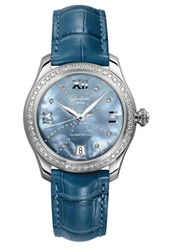 Glashütte Original Lady Serenade 1-39-22-11-22-44