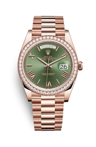 Rolex Day-Date 40 228345RBR-0011