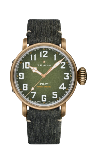 Zenith Pilot 29-2430-679-63-C813