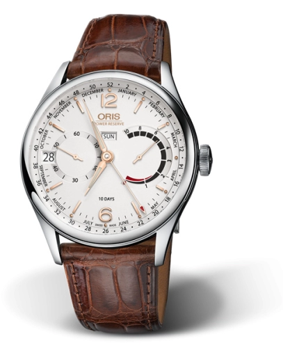 Oris Artelier 01-113-7738-4031-SET-1-23-83FC