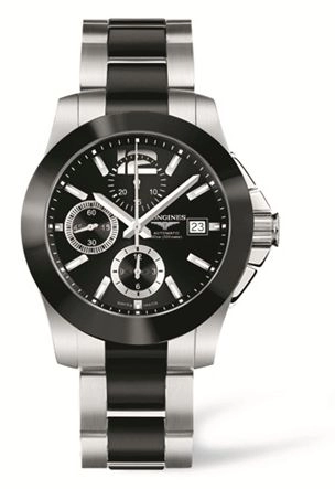 Longines Conquest L3-661-4-56-7