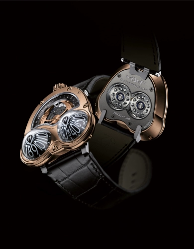 MB&F Horological Machines 32-RL-B